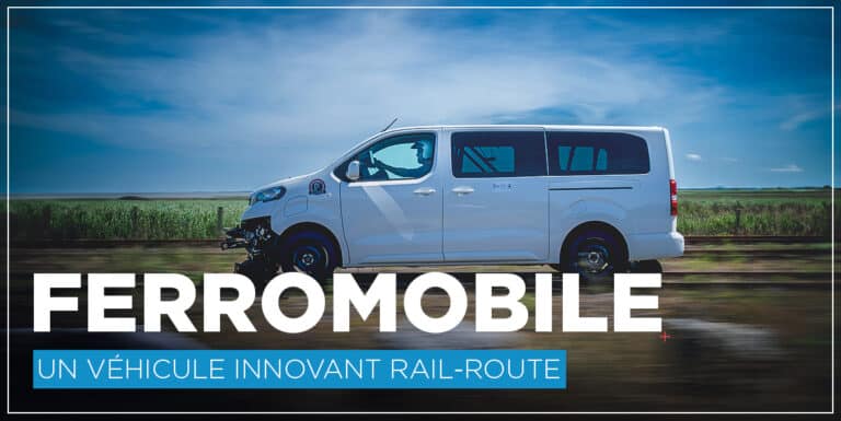 UN VEHICULE INNOVANT RAIL-ROUTE